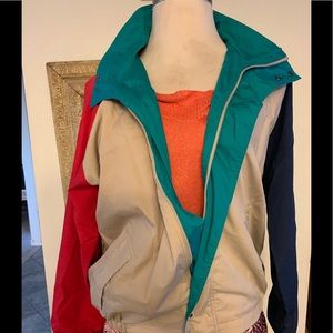 Chtistian Dior windbreaker light jacket